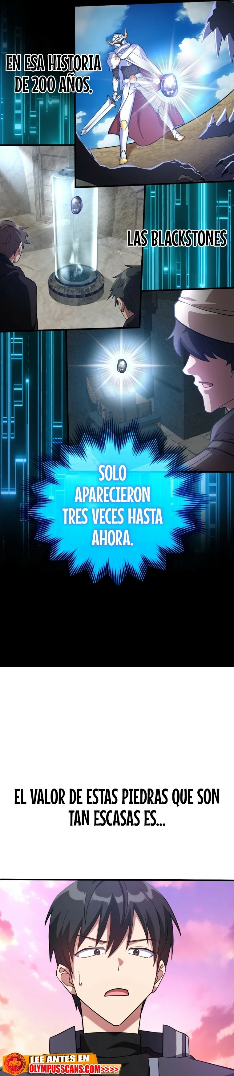 Jugador de nivel máximo Capitulo 28 página 9