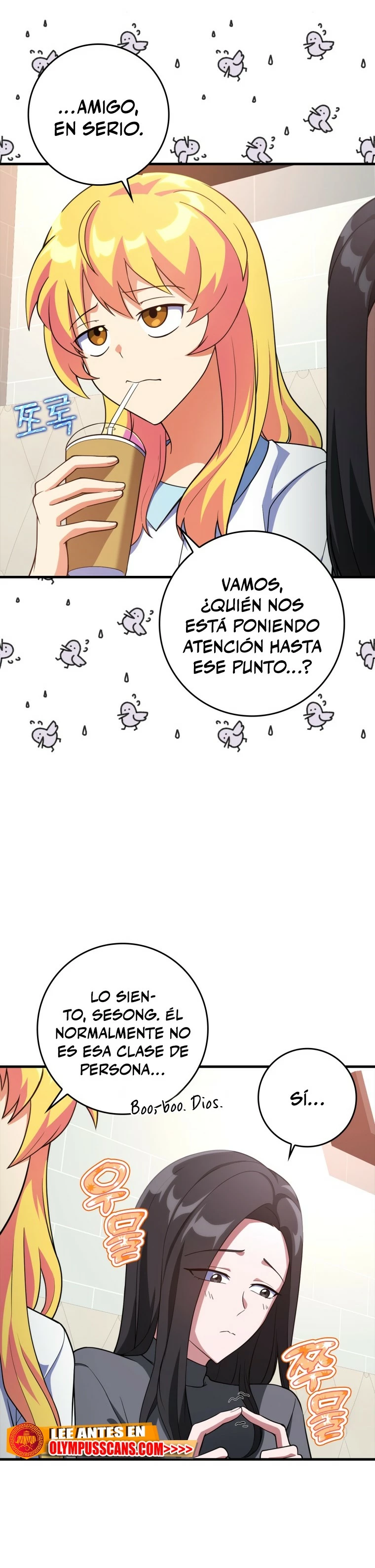 Jugador de nivel máximo Capitulo 29 página 10