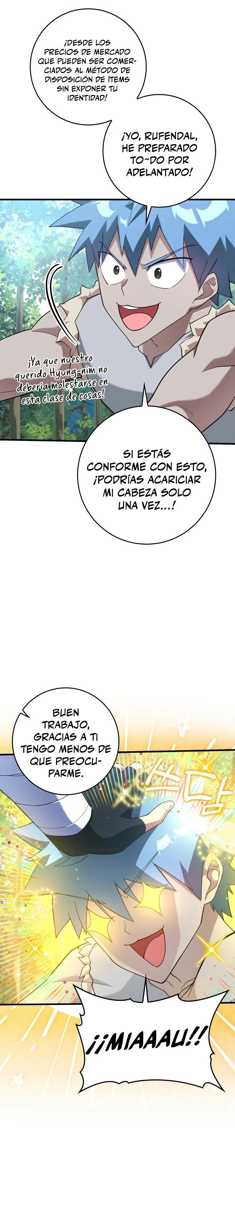Jugador de nivel máximo Capitulo 29 página 14