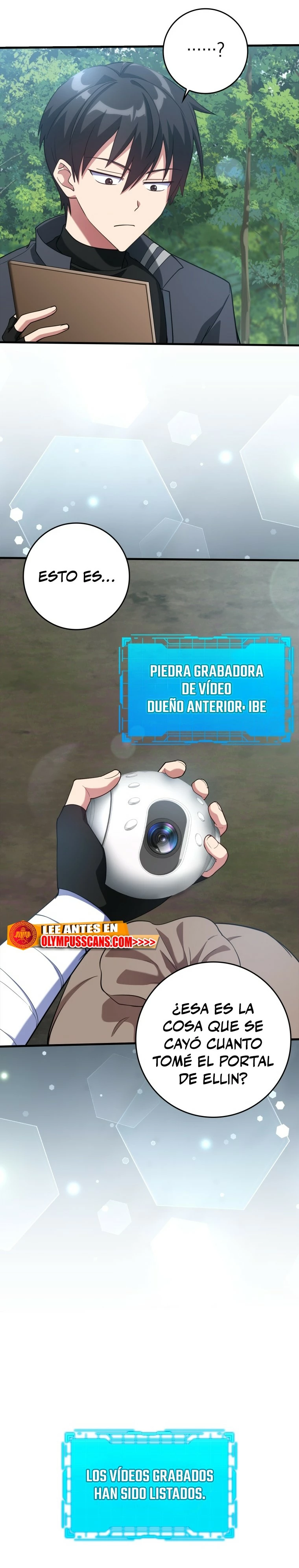 Jugador de nivel máximo Capitulo 29 página 16
