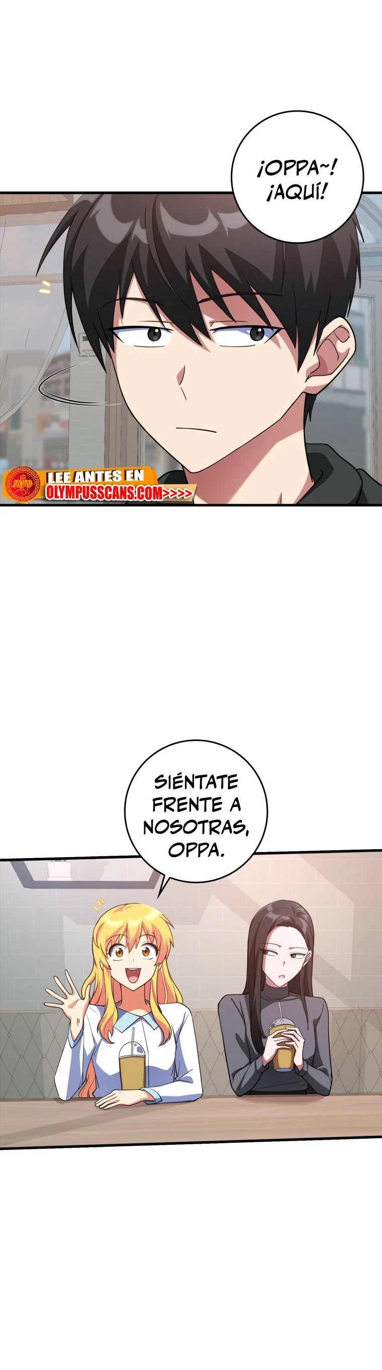 Jugador de nivel máximo Capitulo 29 página 2