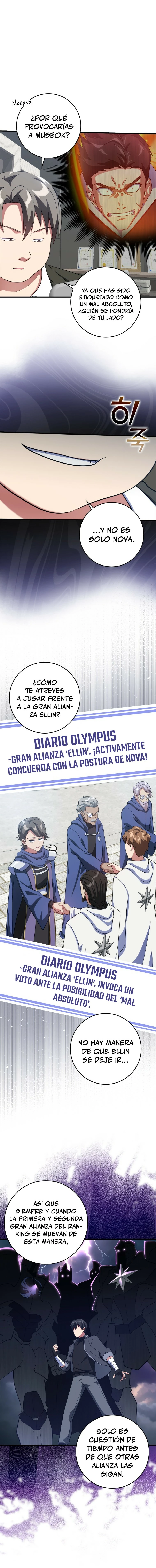 Jugador de nivel máximo Capitulo 29 página 25