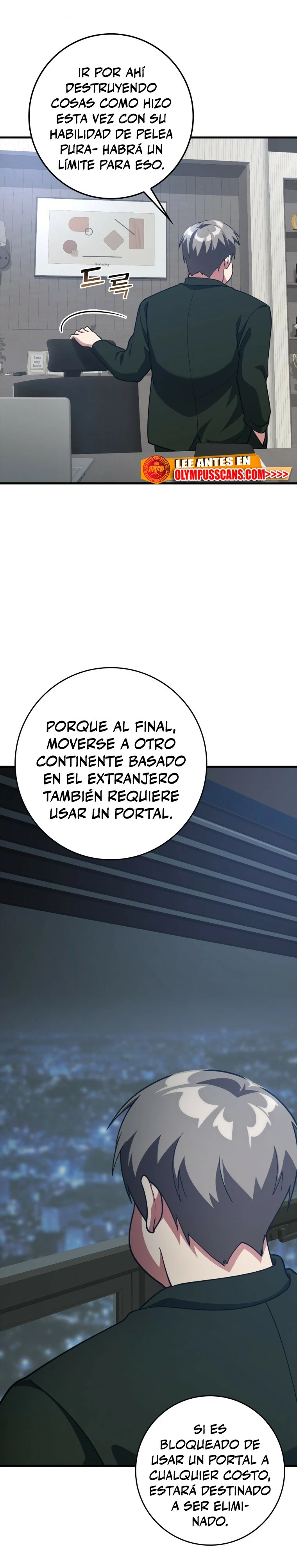 Jugador de nivel máximo Capitulo 29 página 26