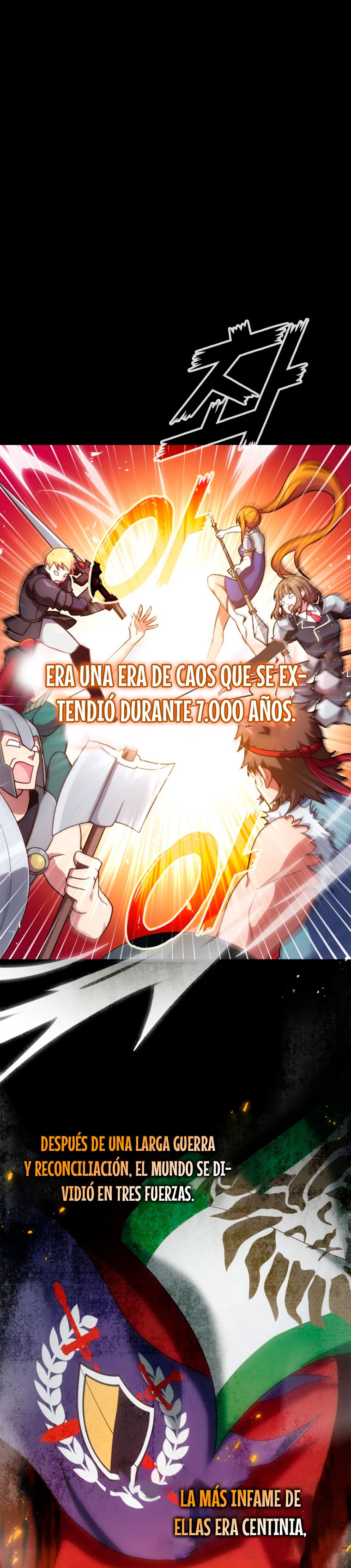 Jugador de nivel máximo Capitulo 3 página 2