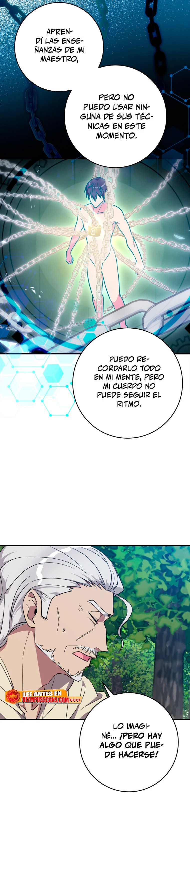 Jugador de nivel máximo Capitulo 3 página 21