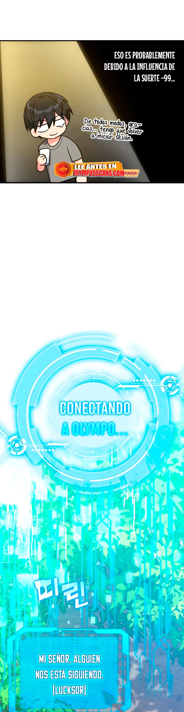 Jugador de nivel máximo Capitulo 3 página 31