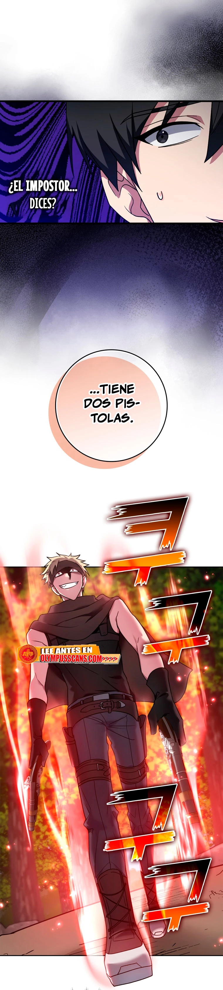 Jugador de nivel máximo Capitulo 3 página 34