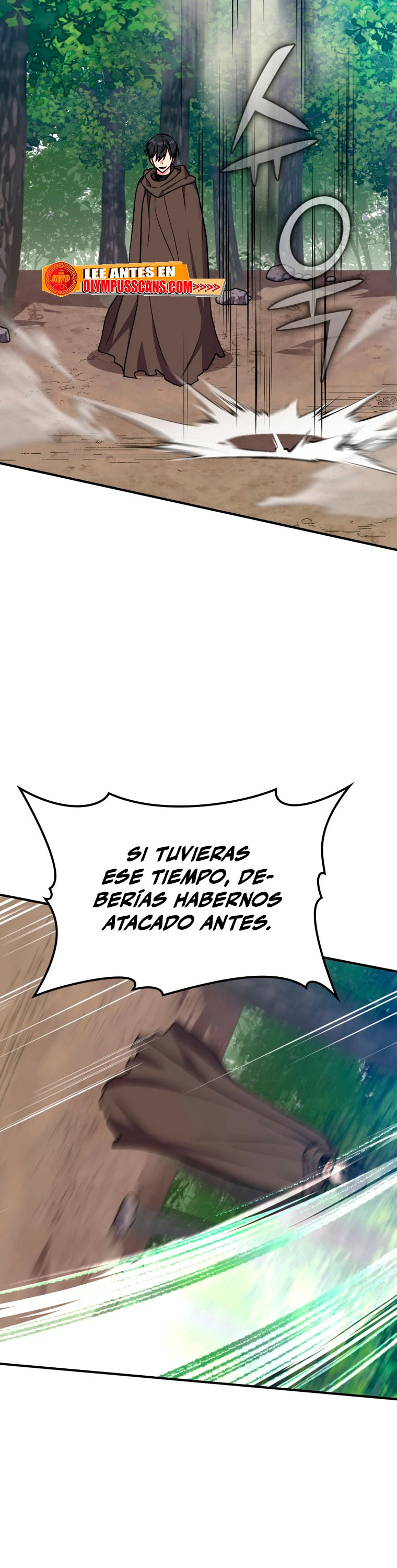 Jugador de nivel máximo Capitulo 3 página 41