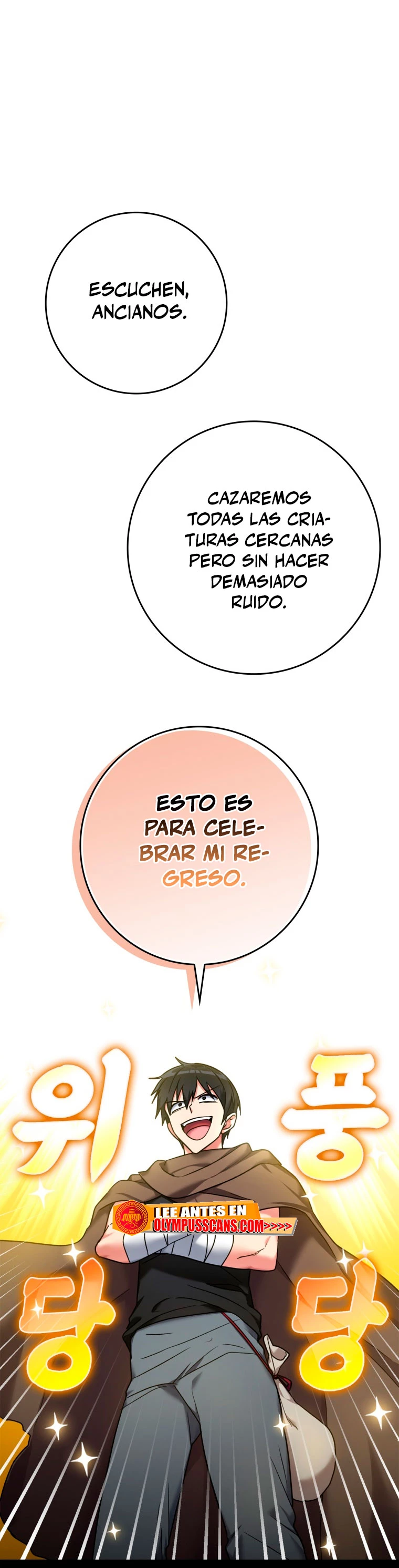 Jugador de nivel máximo Capitulo 3 página 49