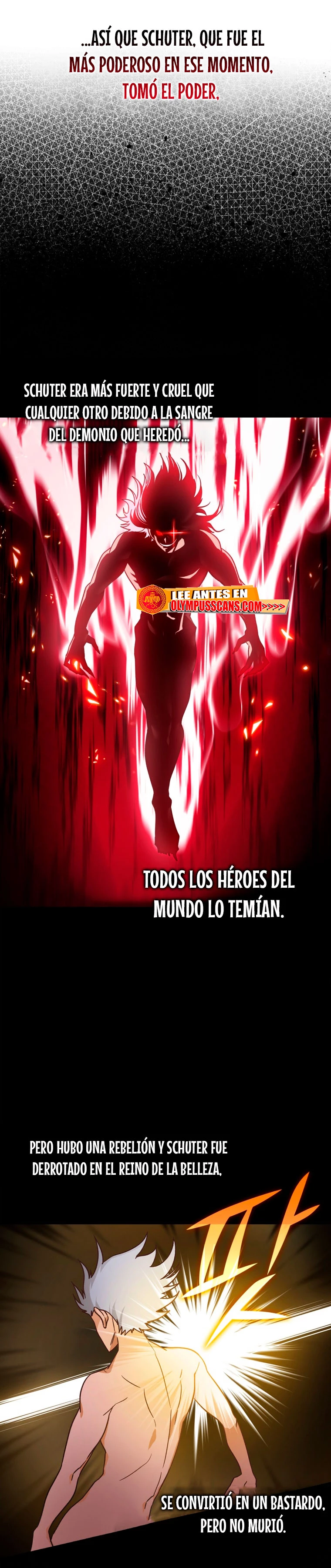 Jugador de nivel máximo Capitulo 3 página 6