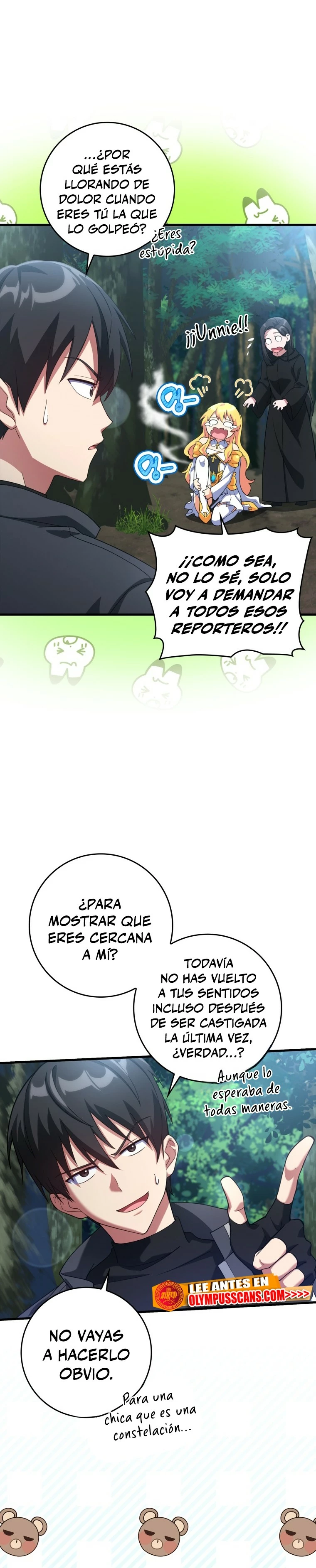 Jugador de nivel máximo Capitulo 30 página 12