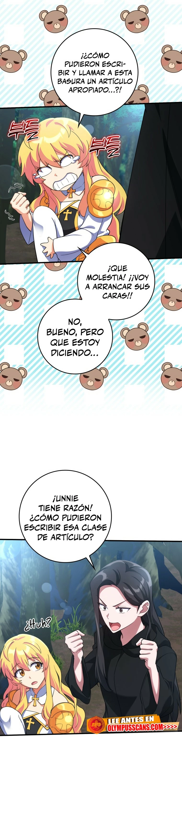 Jugador de nivel máximo Capitulo 30 página 13