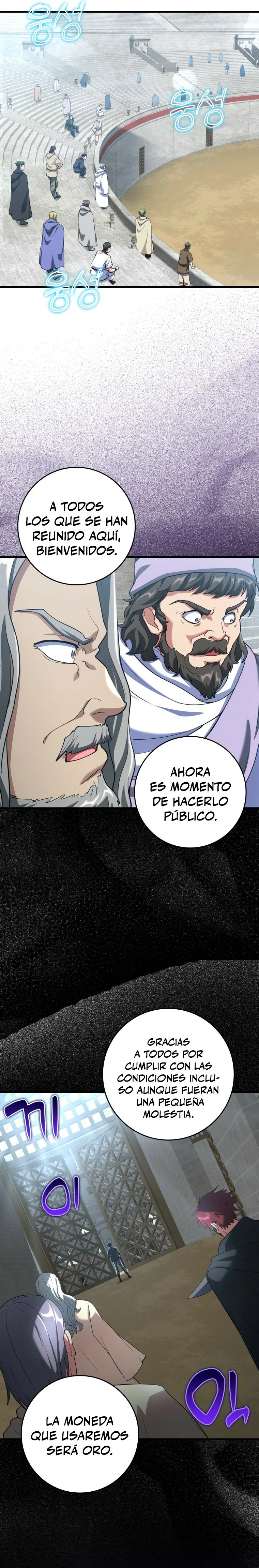 Jugador de nivel máximo Capitulo 30 página 24