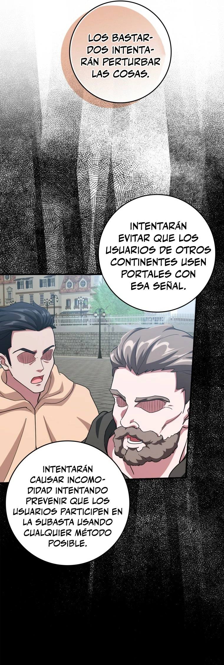 Jugador de nivel máximo Capitulo 30 página 37