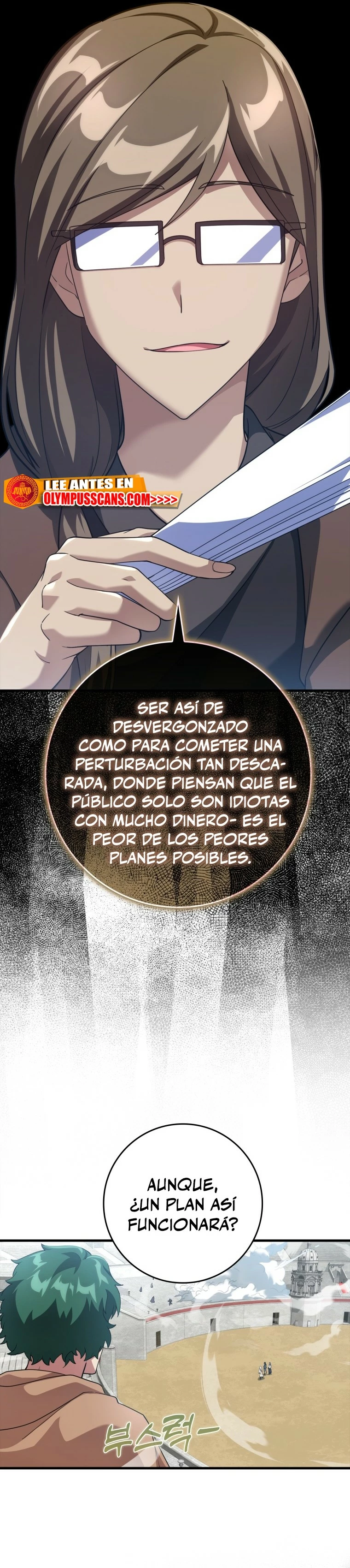 Jugador de nivel máximo Capitulo 30 página 39
