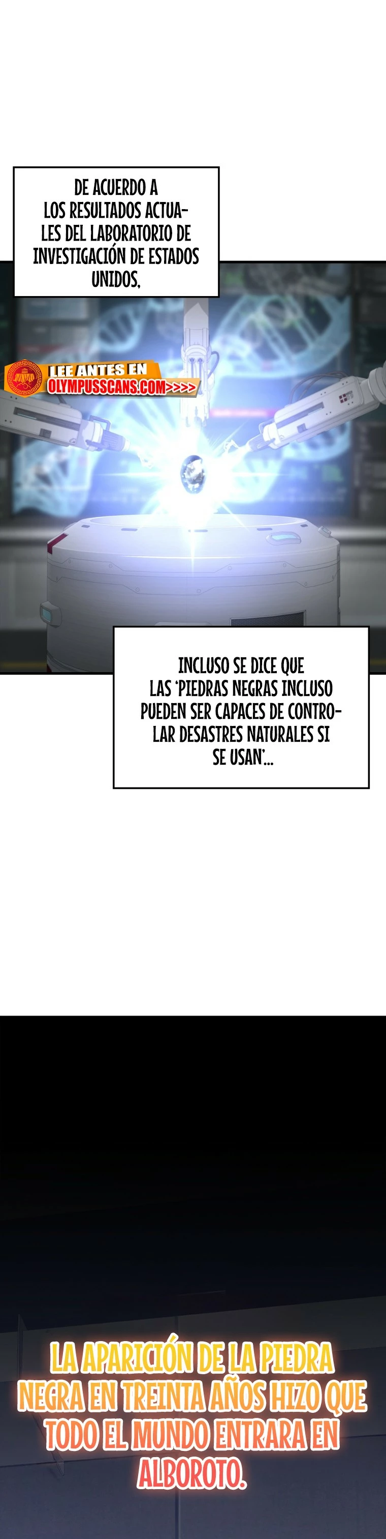 Jugador de nivel máximo Capitulo 30 página 4