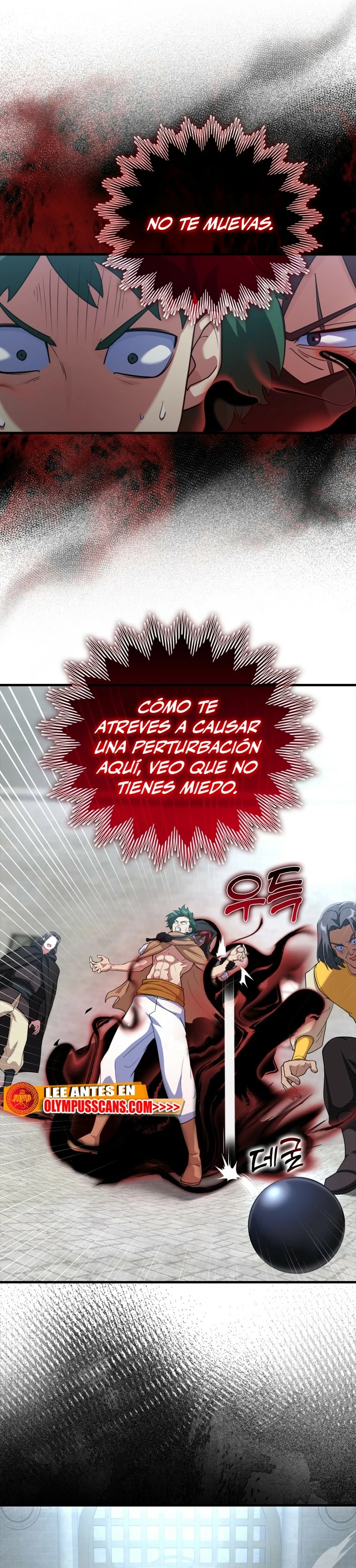 Jugador de nivel máximo Capitulo 30 página 40