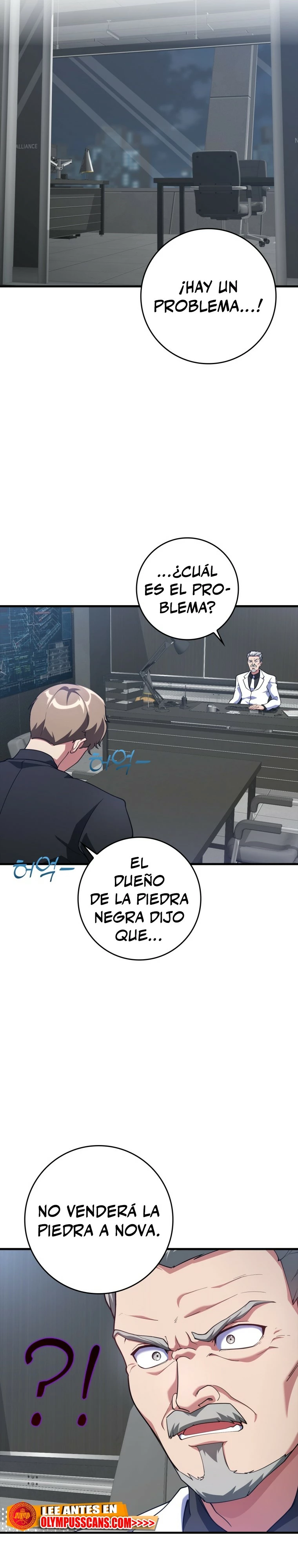 Jugador de nivel máximo Capitulo 30 página 6