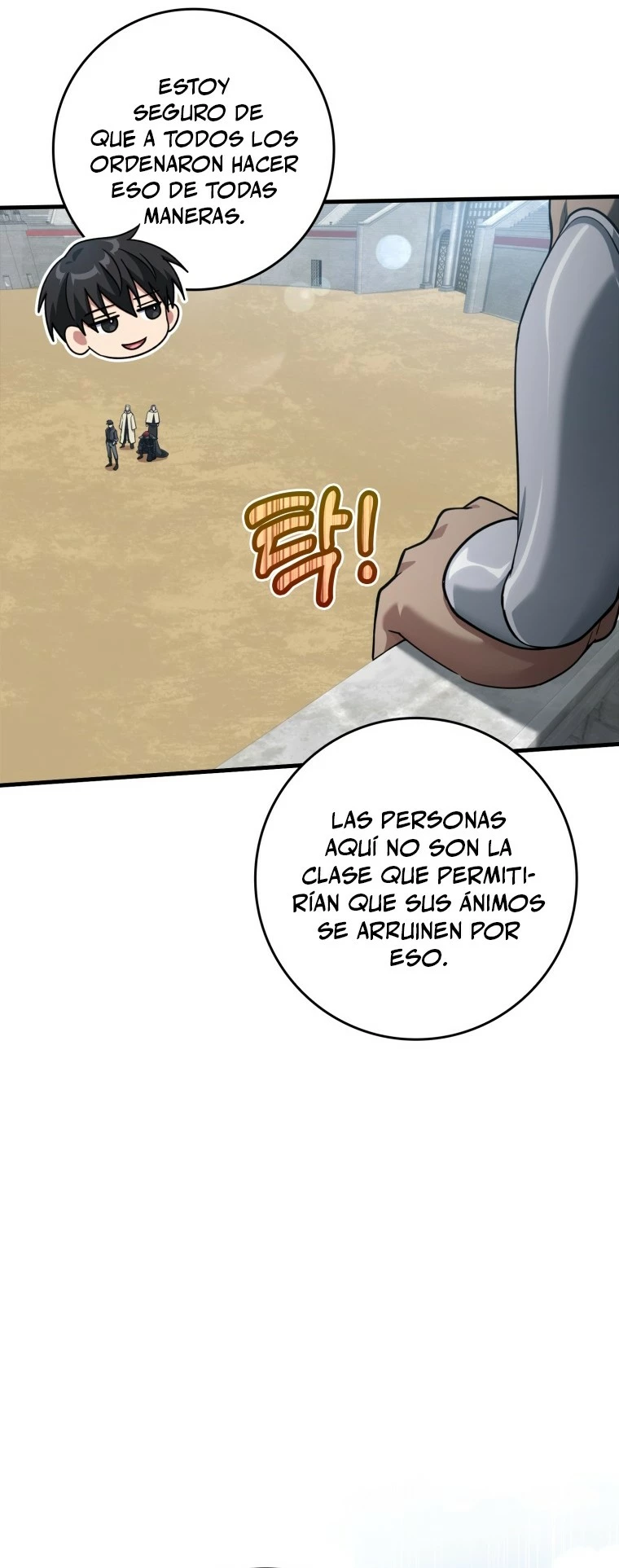 Jugador de nivel máximo Capitulo 31 página 10