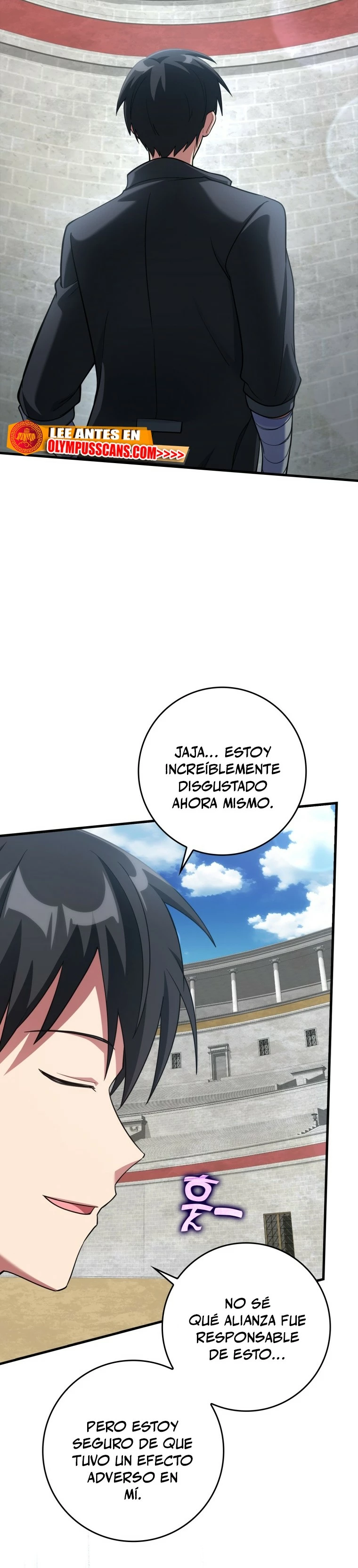 Jugador de nivel máximo Capitulo 31 página 12