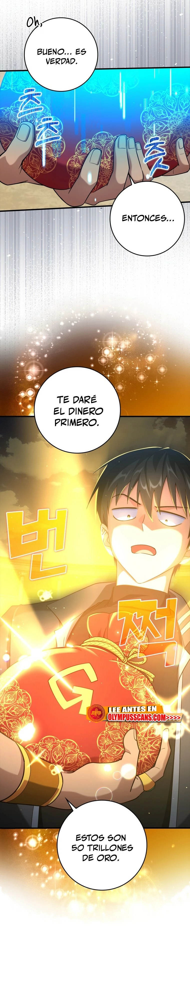 Jugador de nivel máximo Capitulo 31 página 20