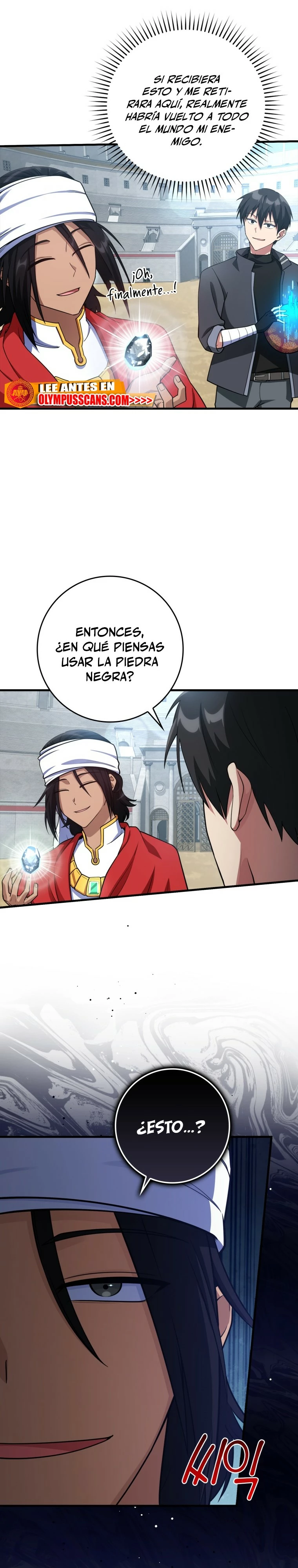 Jugador de nivel máximo Capitulo 31 página 23