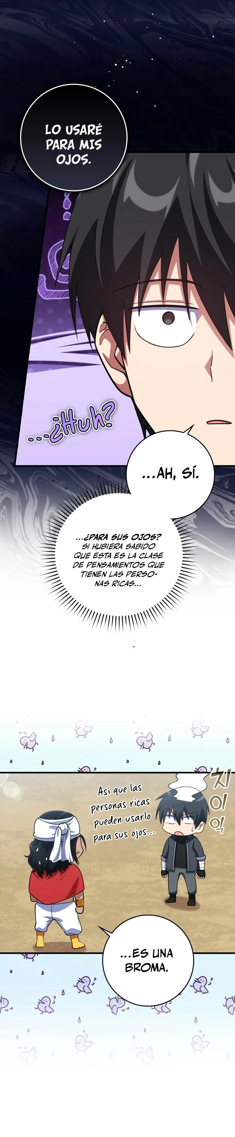 Jugador de nivel máximo Capitulo 31 página 24