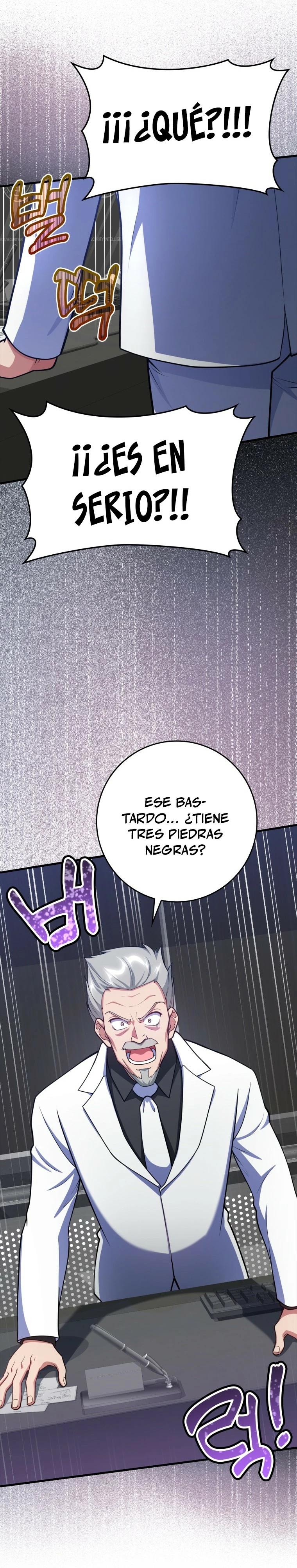 Jugador de nivel máximo Capitulo 31 página 30