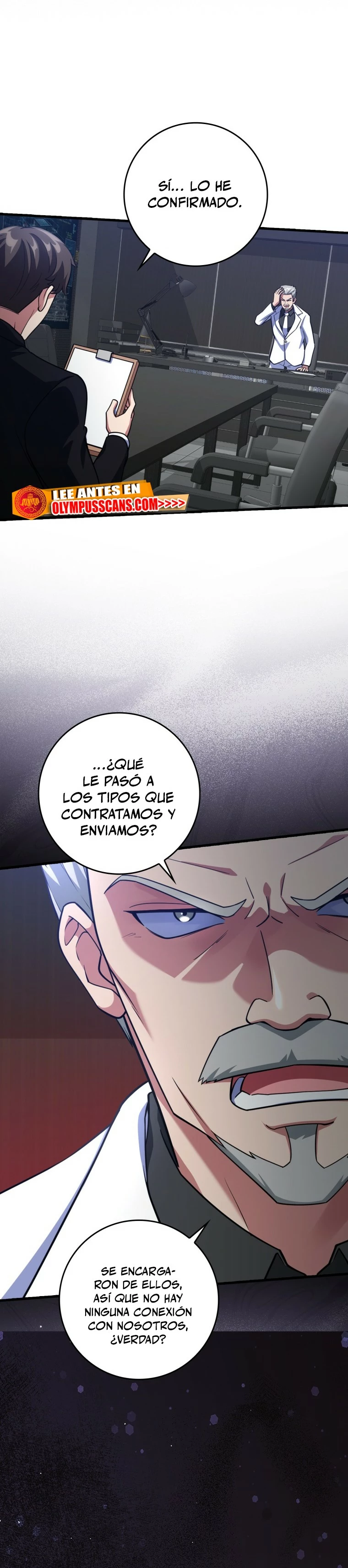Jugador de nivel máximo Capitulo 31 página 31