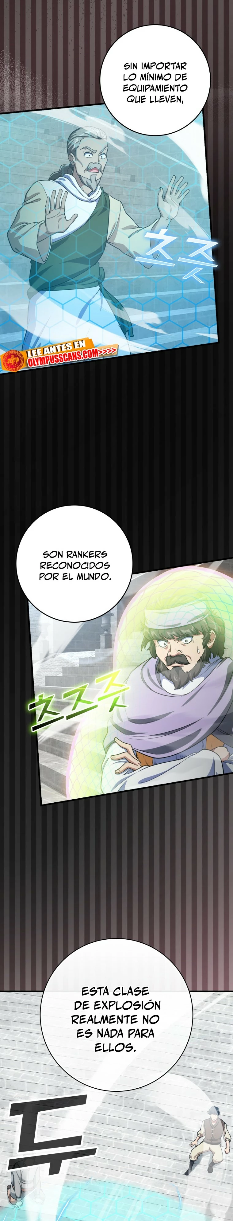 Jugador de nivel máximo Capitulo 31 página 5