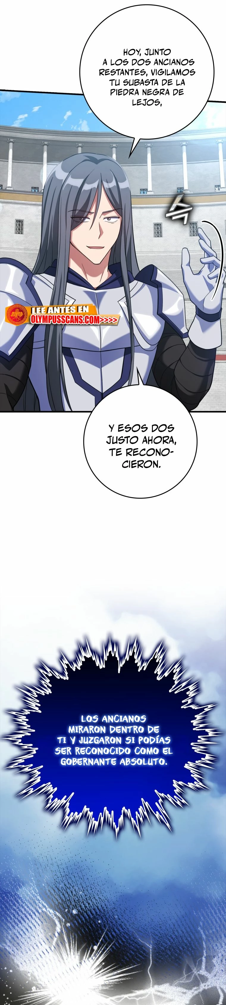 Jugador de nivel máximo Capitulo 32 página 13