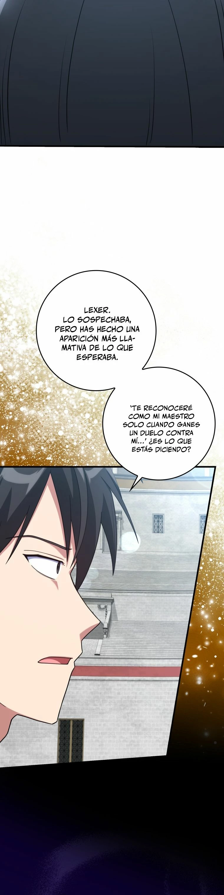 Jugador de nivel máximo Capitulo 32 página 21