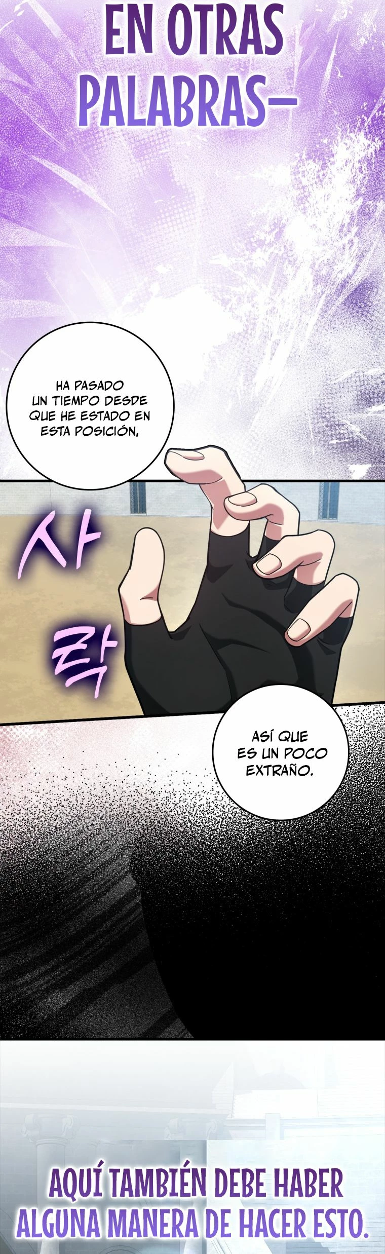 Jugador de nivel máximo Capitulo 32 página 27