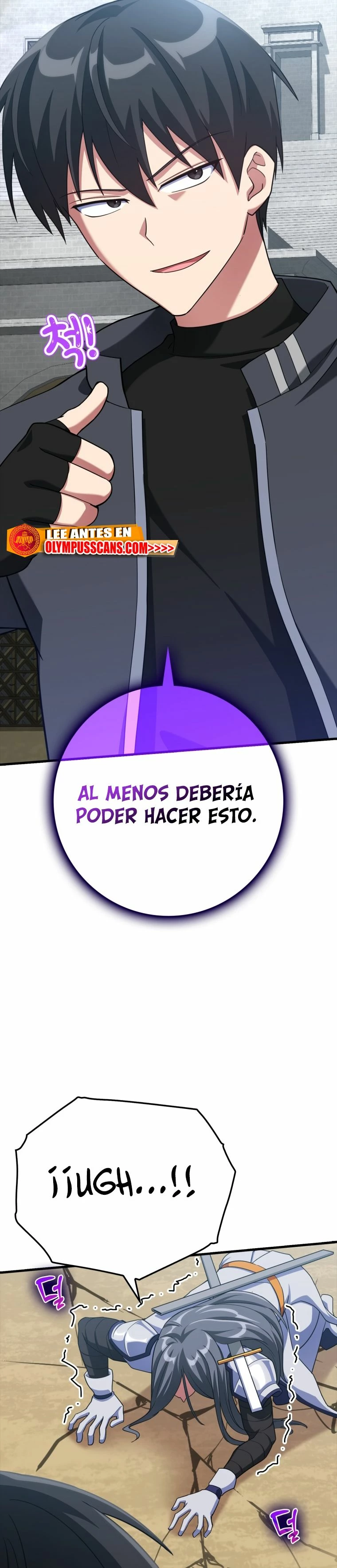 Jugador de nivel máximo Capitulo 32 página 43