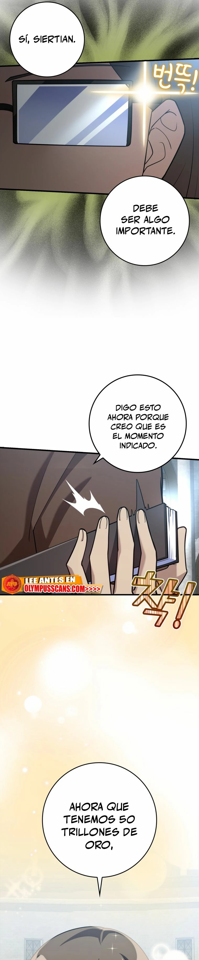 Jugador de nivel máximo Capitulo 32 página 53