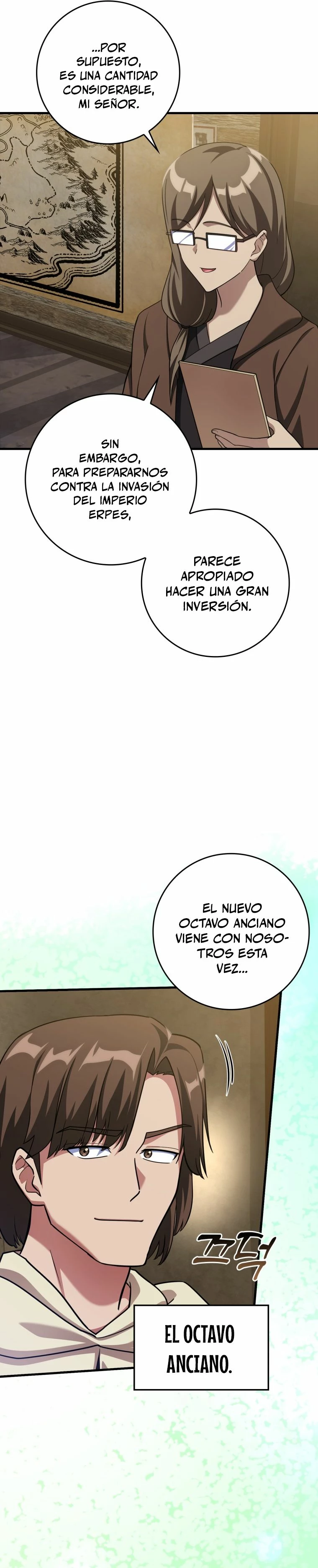Jugador de nivel máximo Capitulo 33 página 11