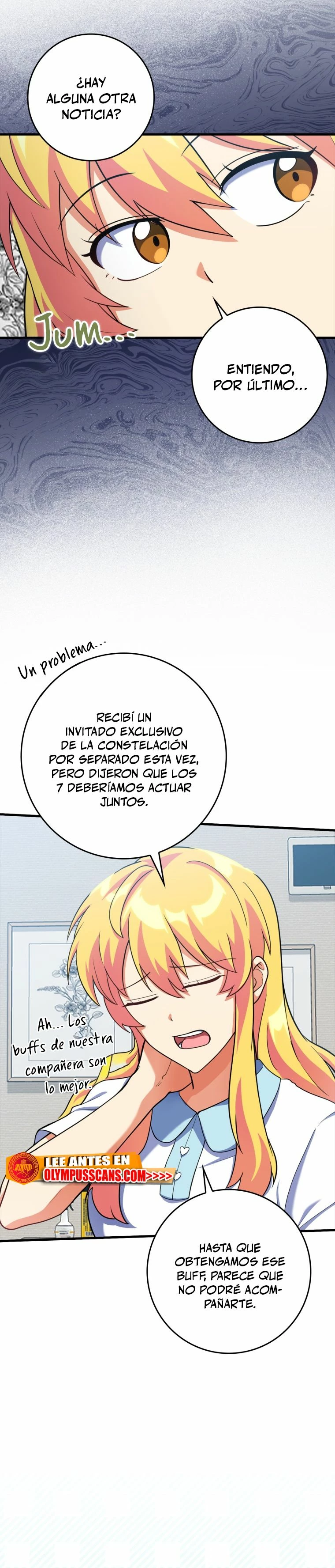 Jugador de nivel máximo Capitulo 33 página 35