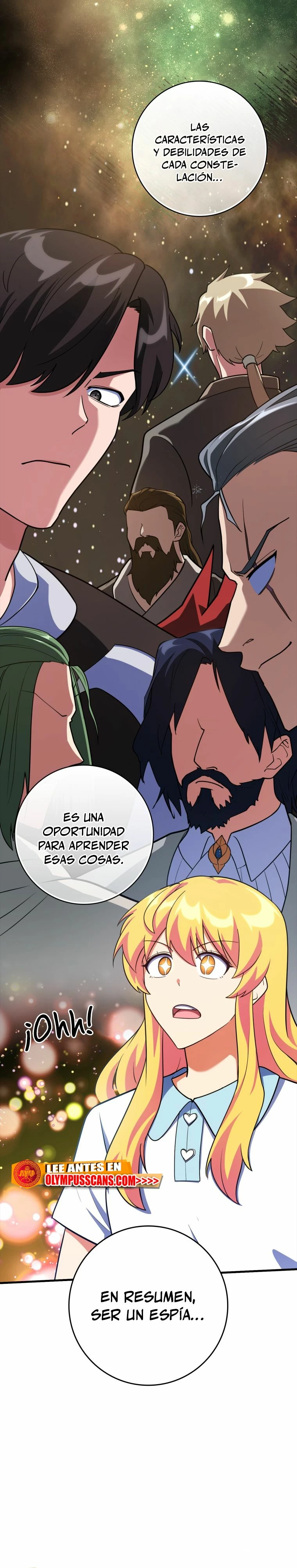 Jugador de nivel máximo Capitulo 33 página 37