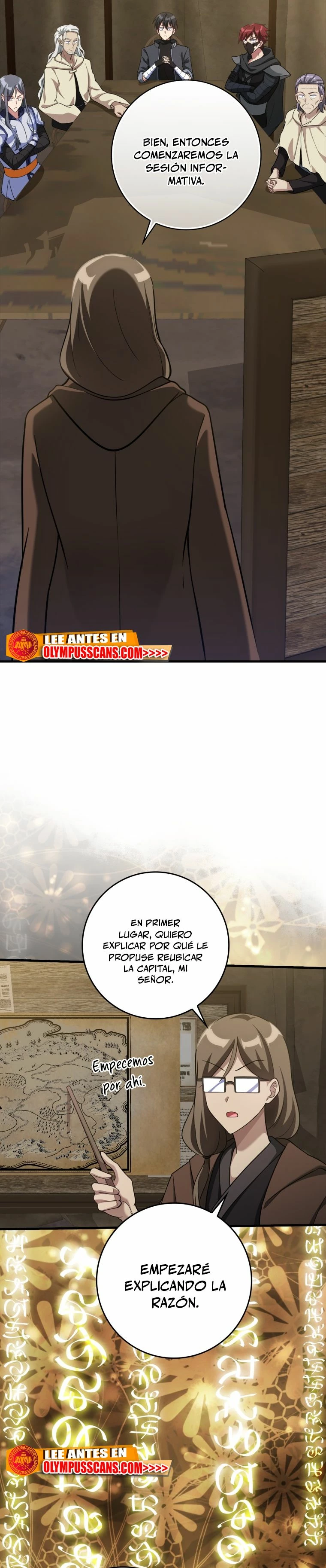 Jugador de nivel máximo Capitulo 33 página 5