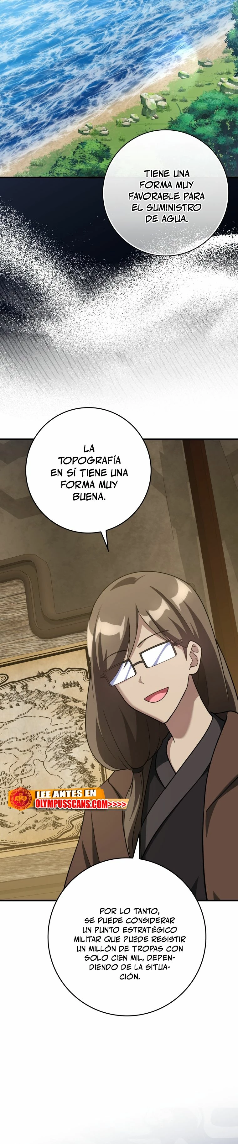 Jugador de nivel máximo Capitulo 33 página 8