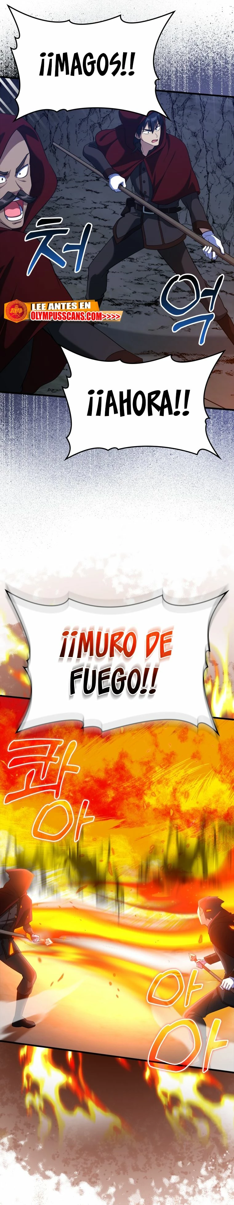 Jugador de nivel máximo Capitulo 34 página 14
