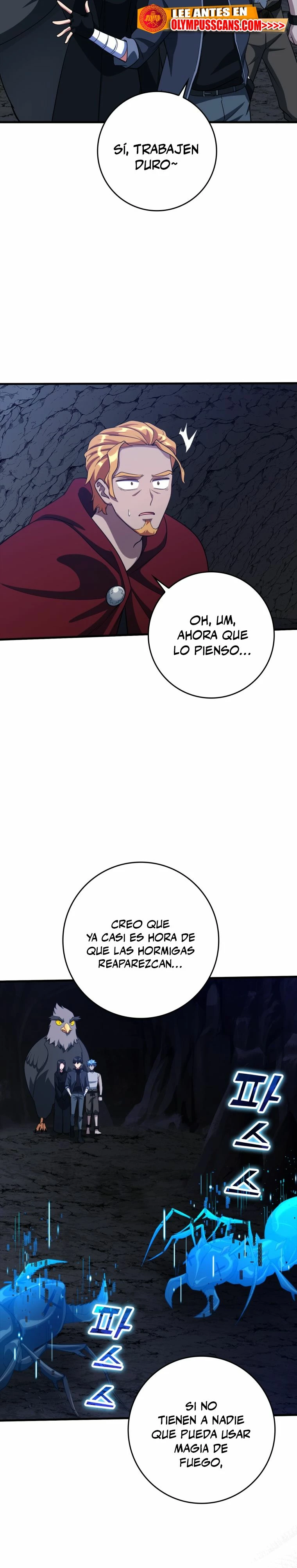 Jugador de nivel máximo Capitulo 34 página 22