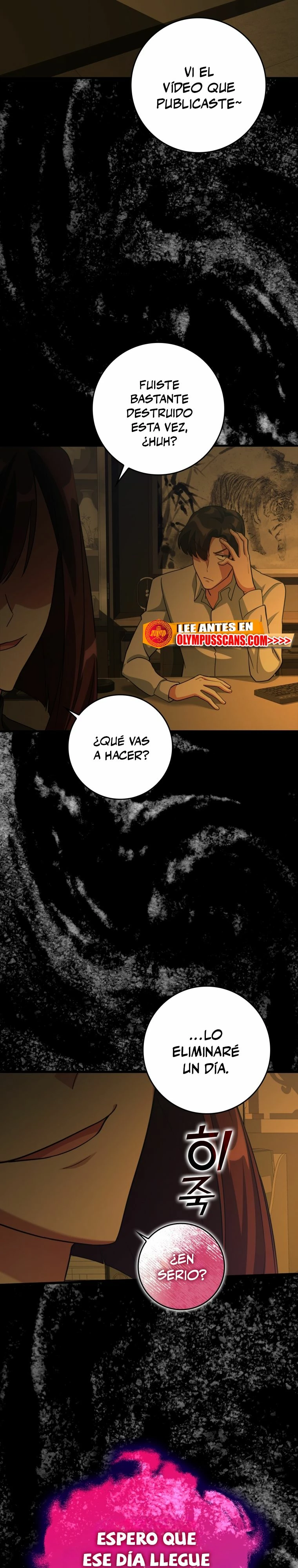 Jugador de nivel máximo Capitulo 34 página 28