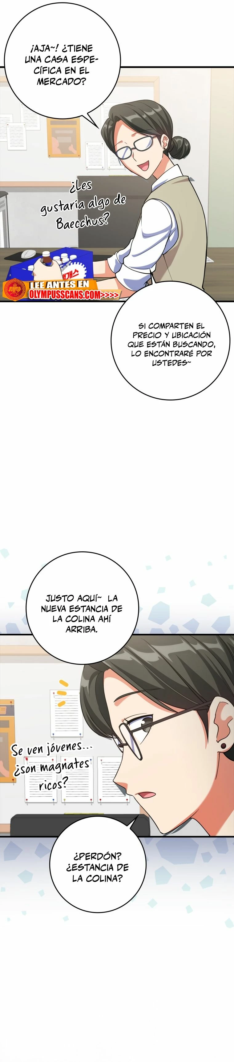 Jugador de nivel máximo Capitulo 34 página 2