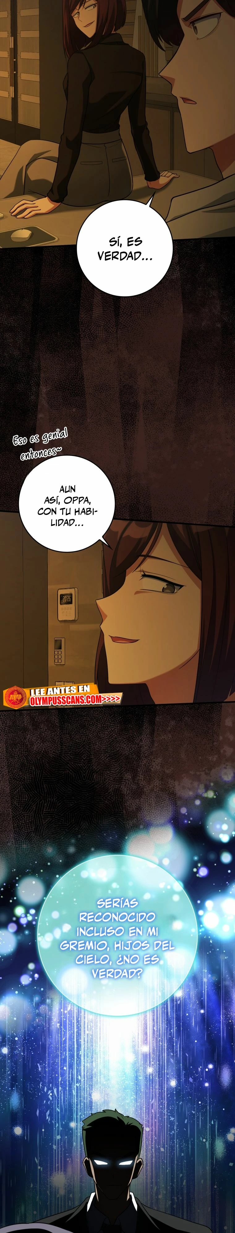 Jugador de nivel máximo Capitulo 34 página 30