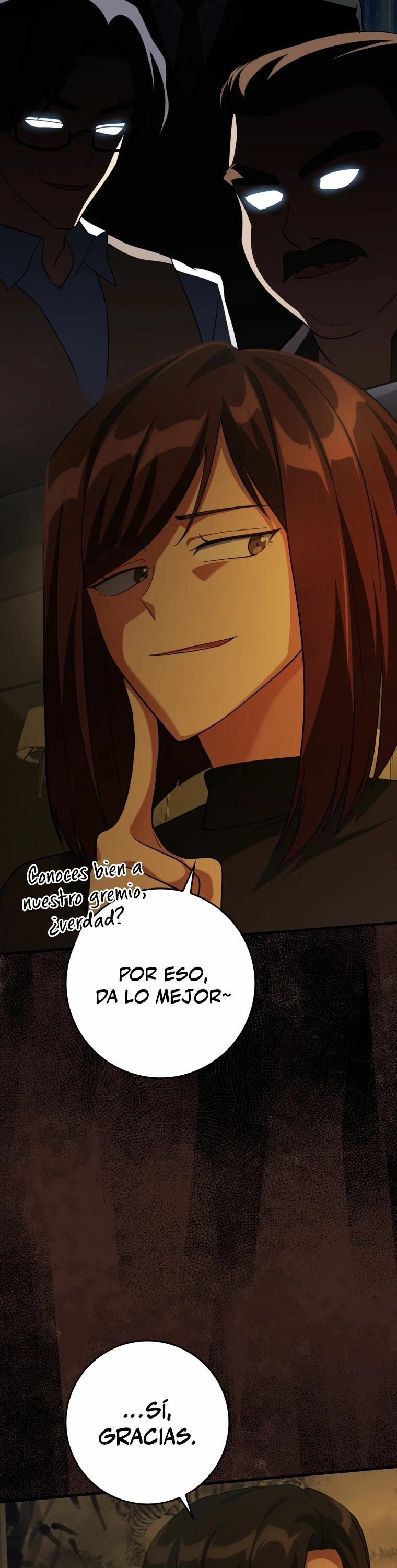 Jugador de nivel máximo Capitulo 34 página 31