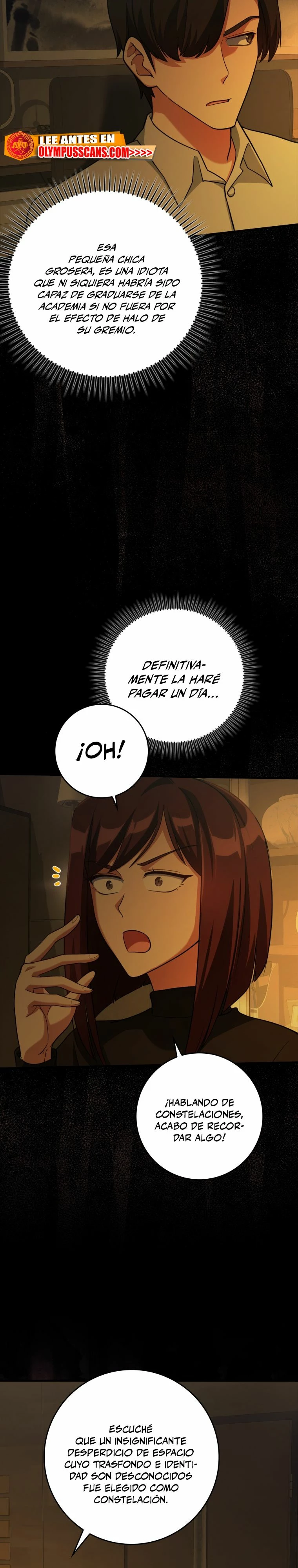 Jugador de nivel máximo Capitulo 34 página 32