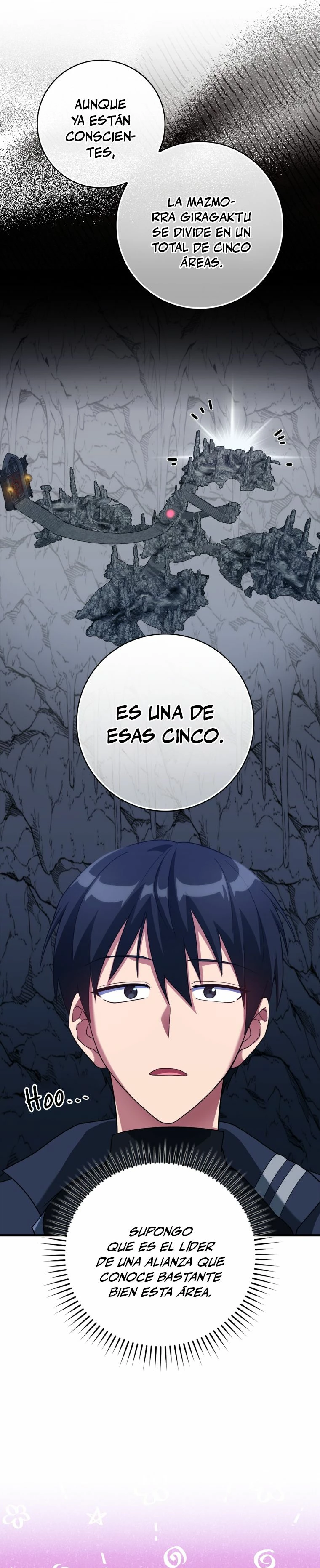 Jugador de nivel máximo Capitulo 35 página 12