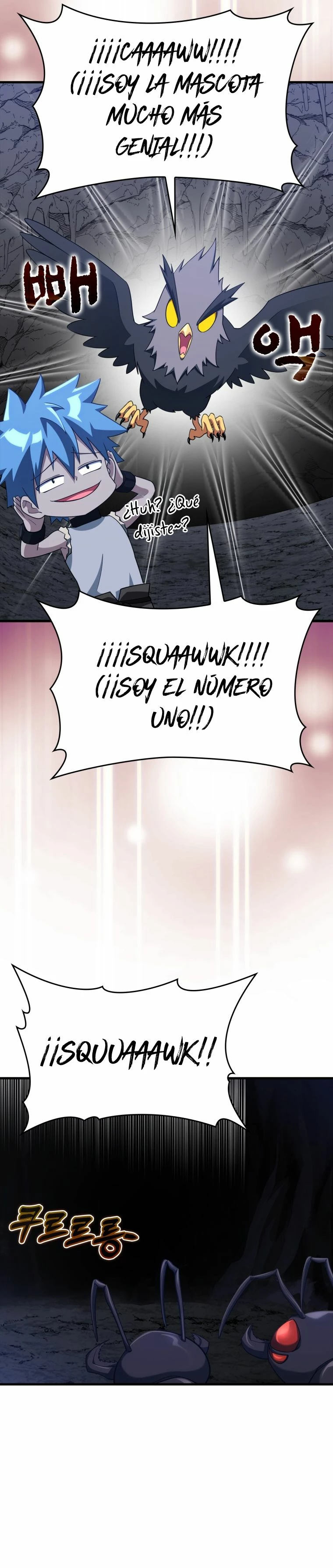 Jugador de nivel máximo Capitulo 35 página 26