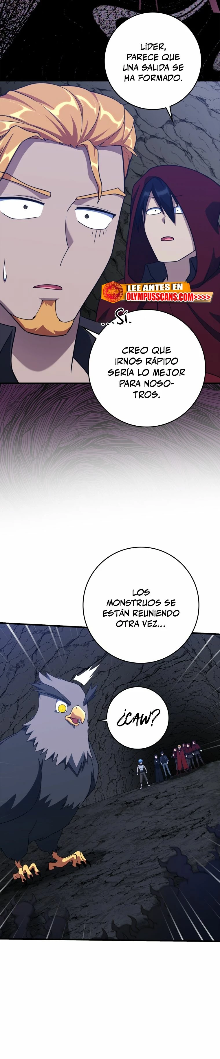 Jugador de nivel máximo Capitulo 35 página 29